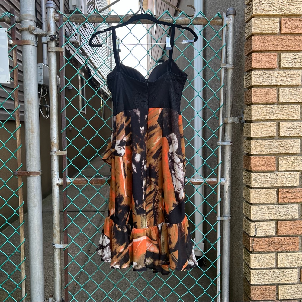 Custom dress - Picture 15 of 16